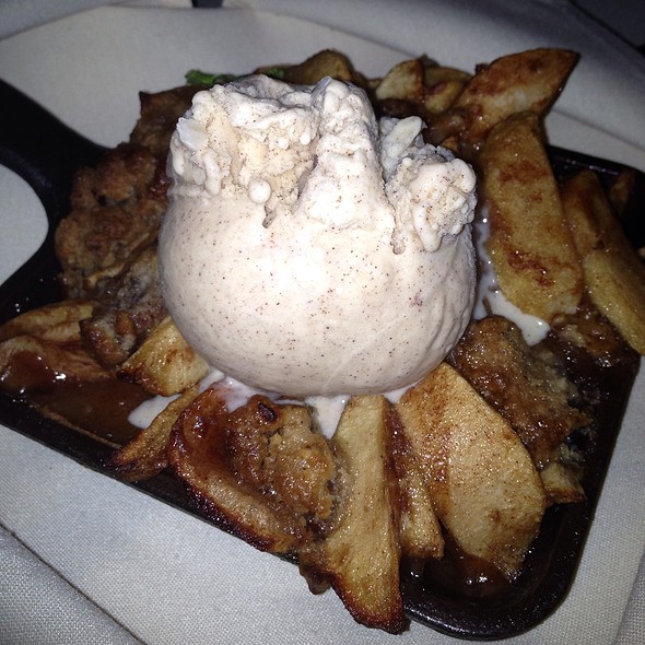 Photo credit: opentable