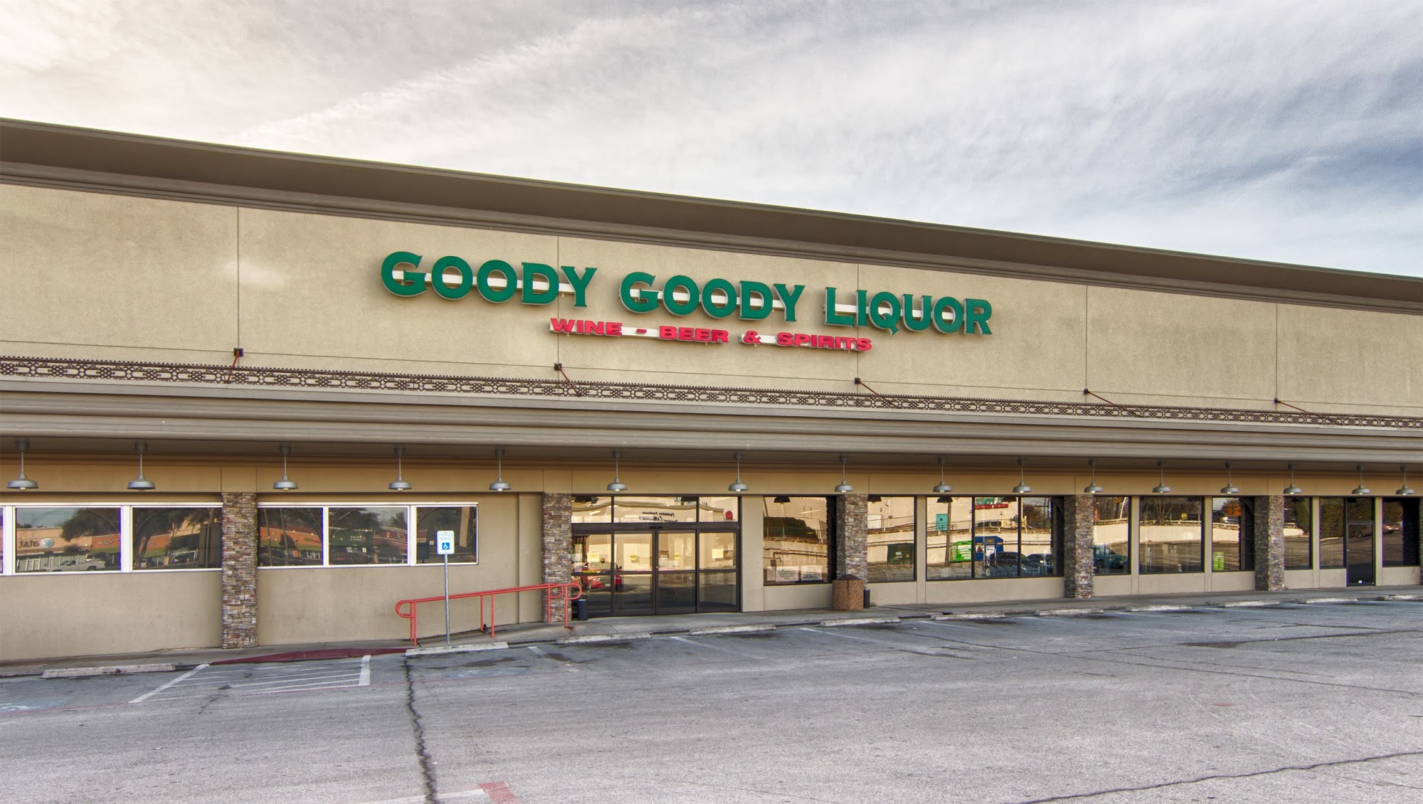 Goody Goody Liquor