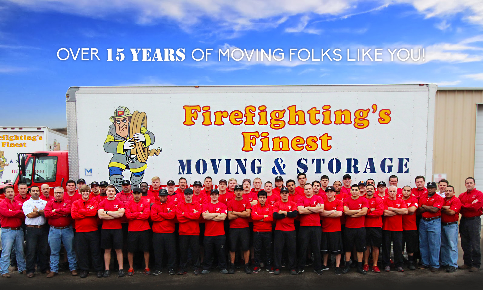 Firefighting's Finest Moving & Storage