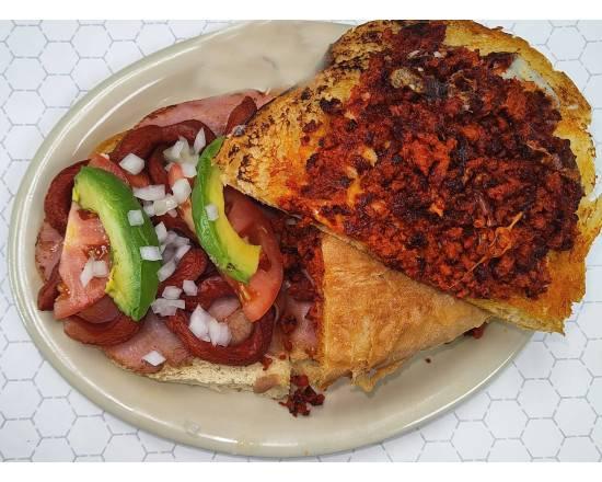 Photo credit: ubereats