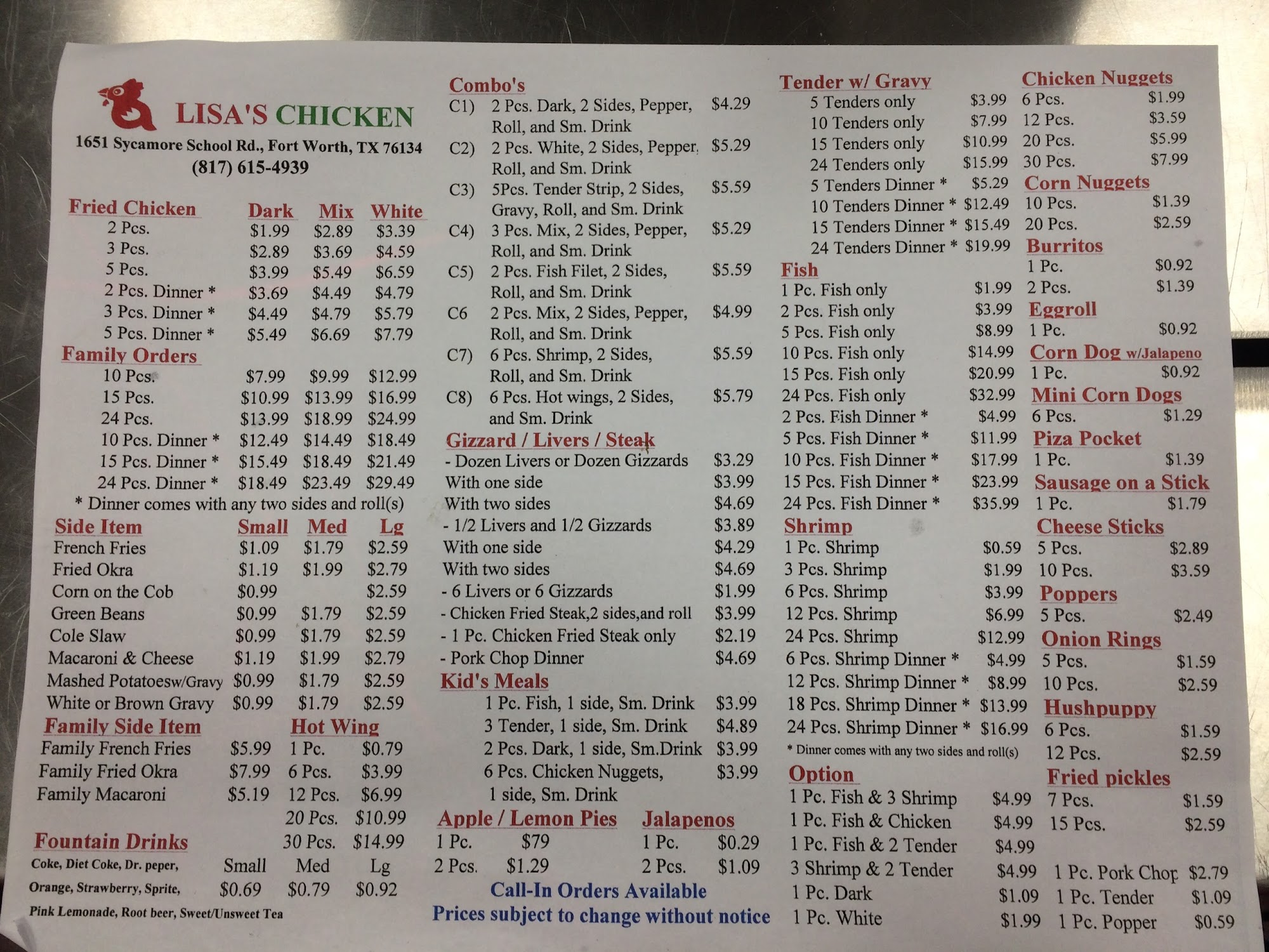 Photo credit: Google