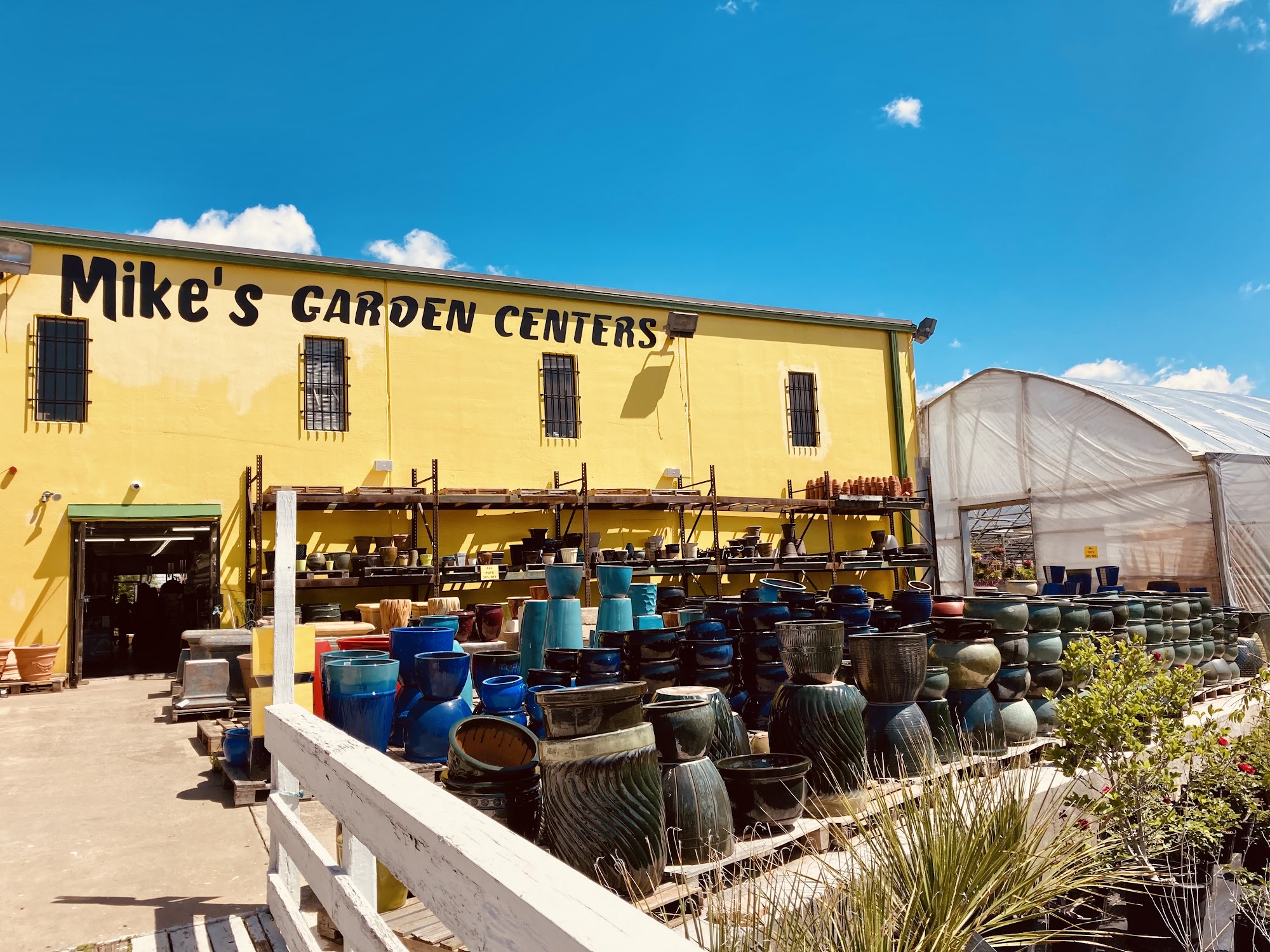 Mike's Garden Centers