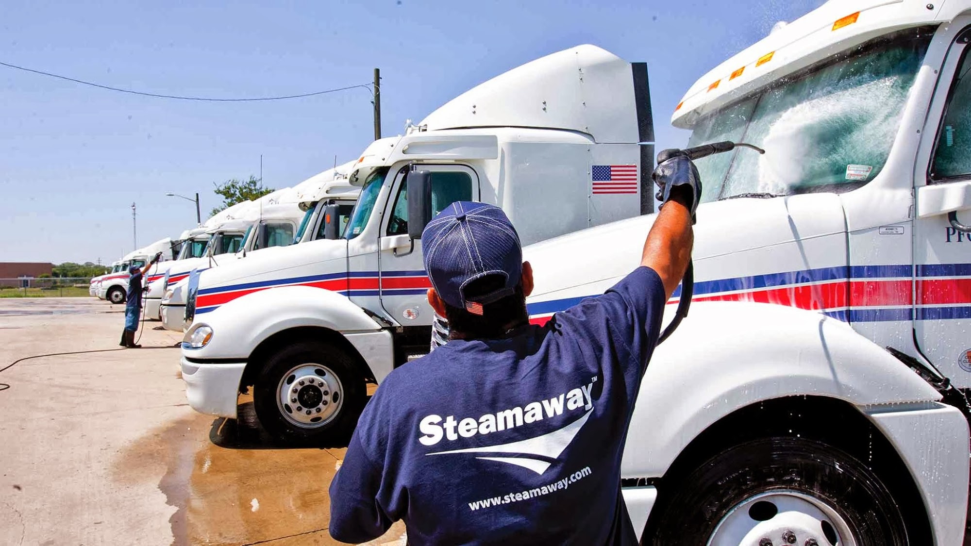Steamaway, Inc.