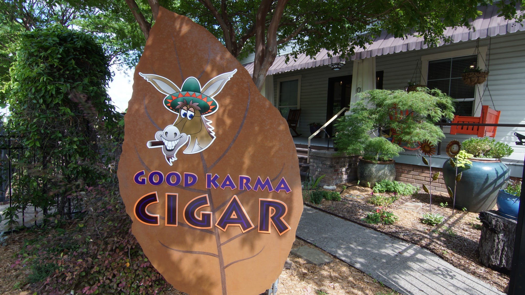 Good Karma Cigar Fort Worth
