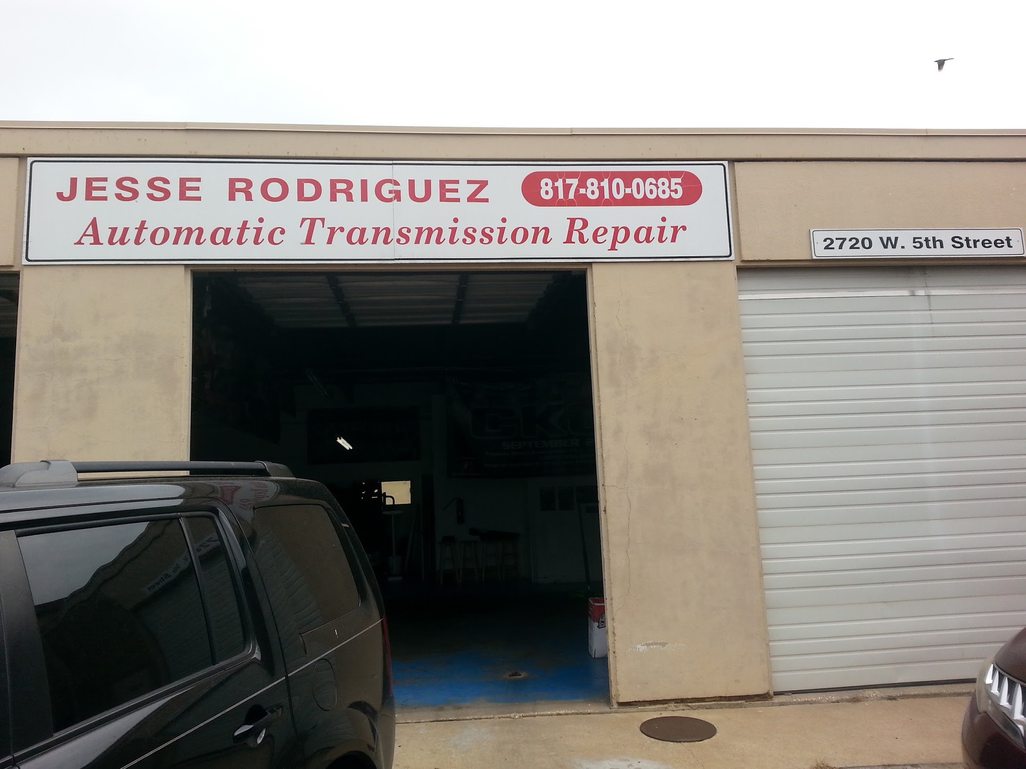 Jesse Rodriguez Automatic Transmission Repair