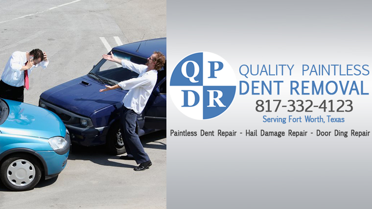 Quality Paintless Dent Removal