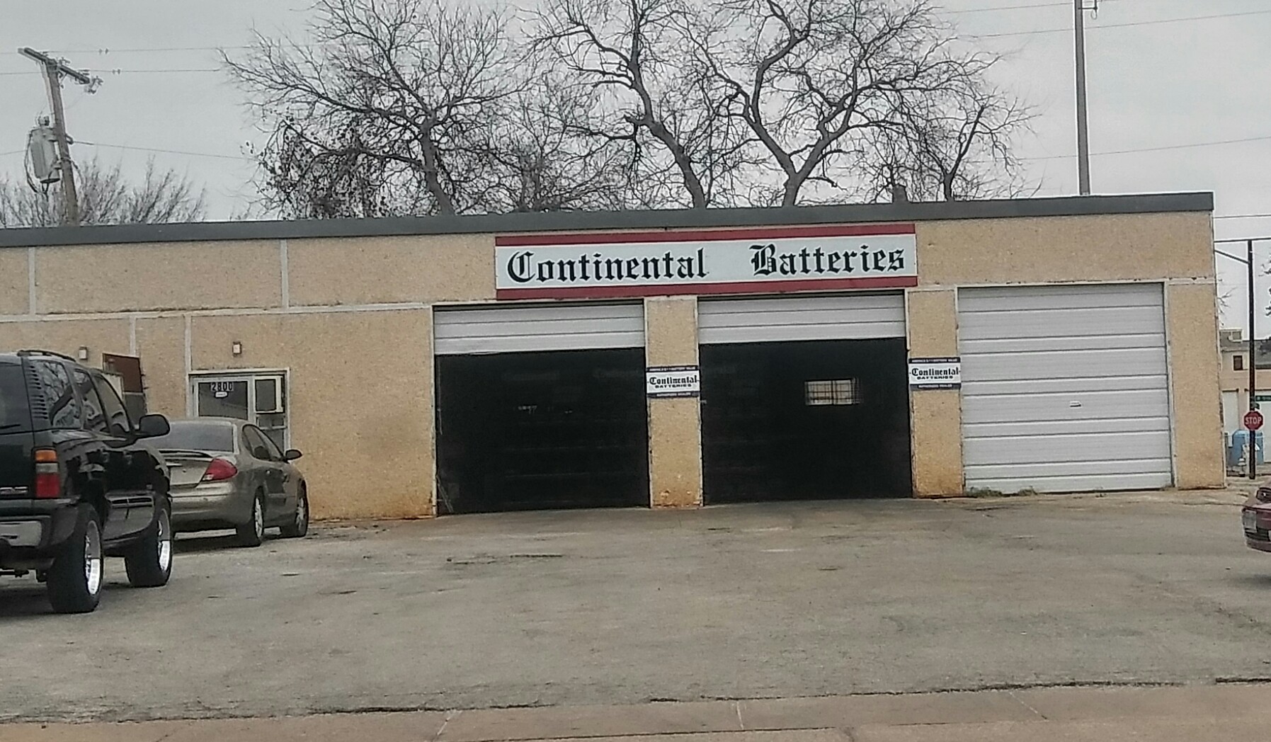 Continental Battery Systems of Fort Worth