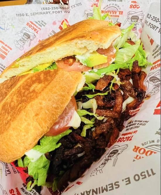 Photo credit: ubereats