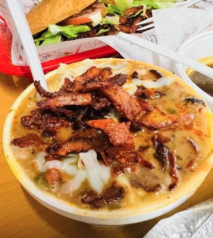 Photo credit: ubereats