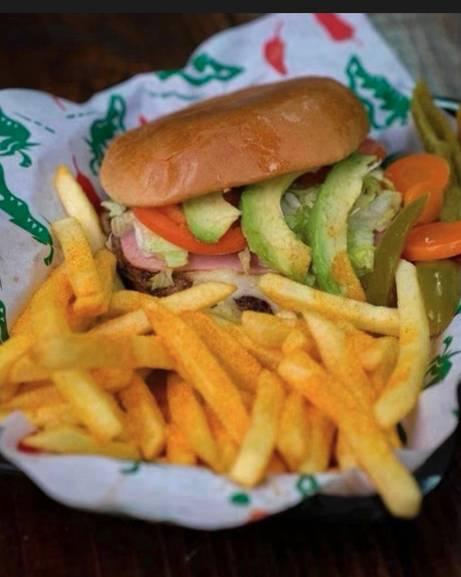 Photo credit: ubereats