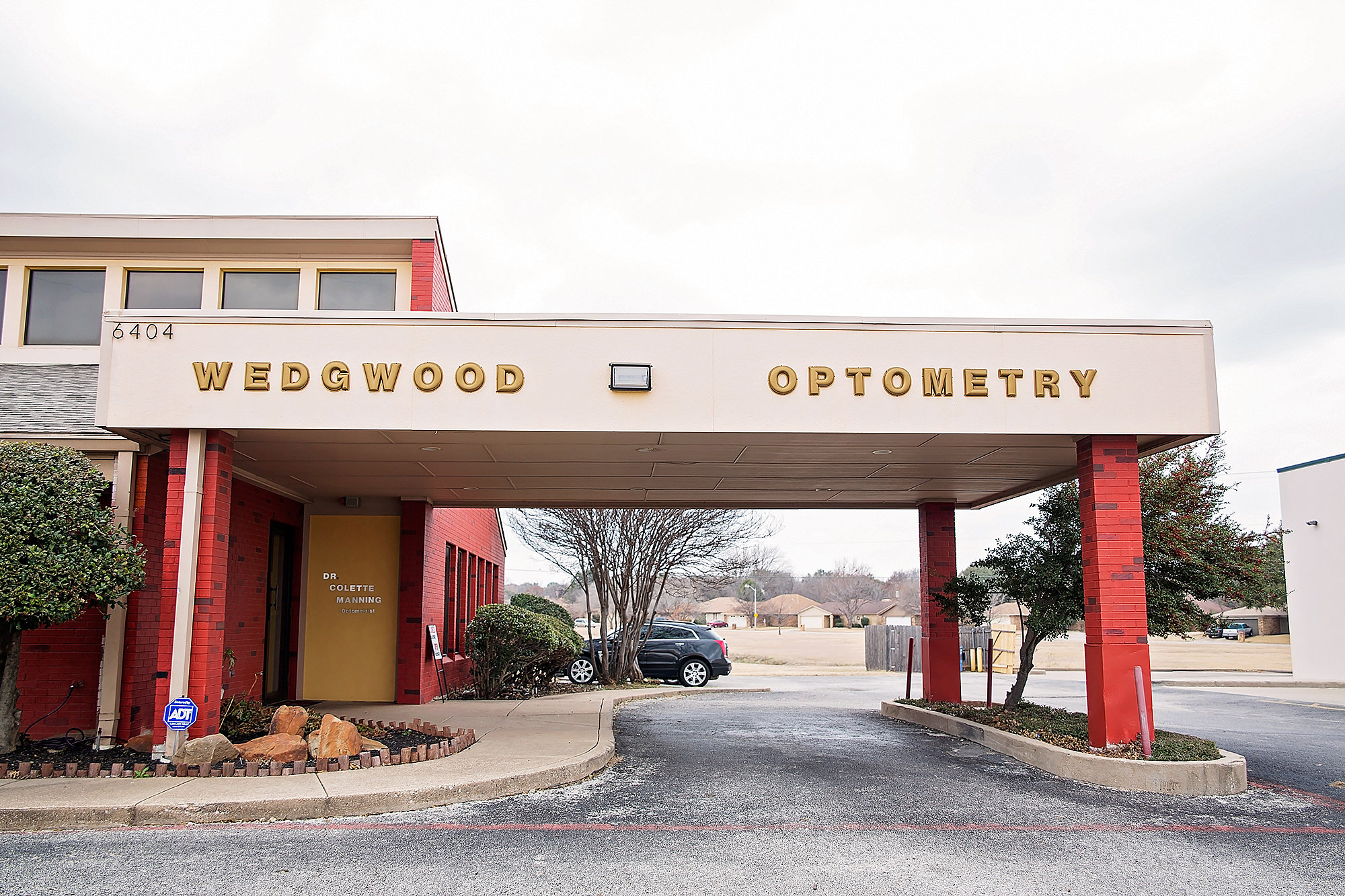 Wedgwood Optometry Associates