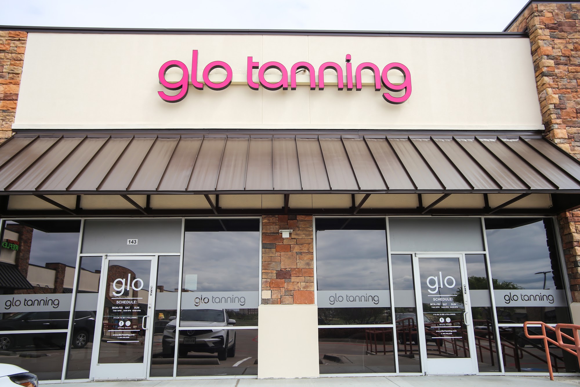 Glo Tanning - Luxury Tanning Salons and Day Spas