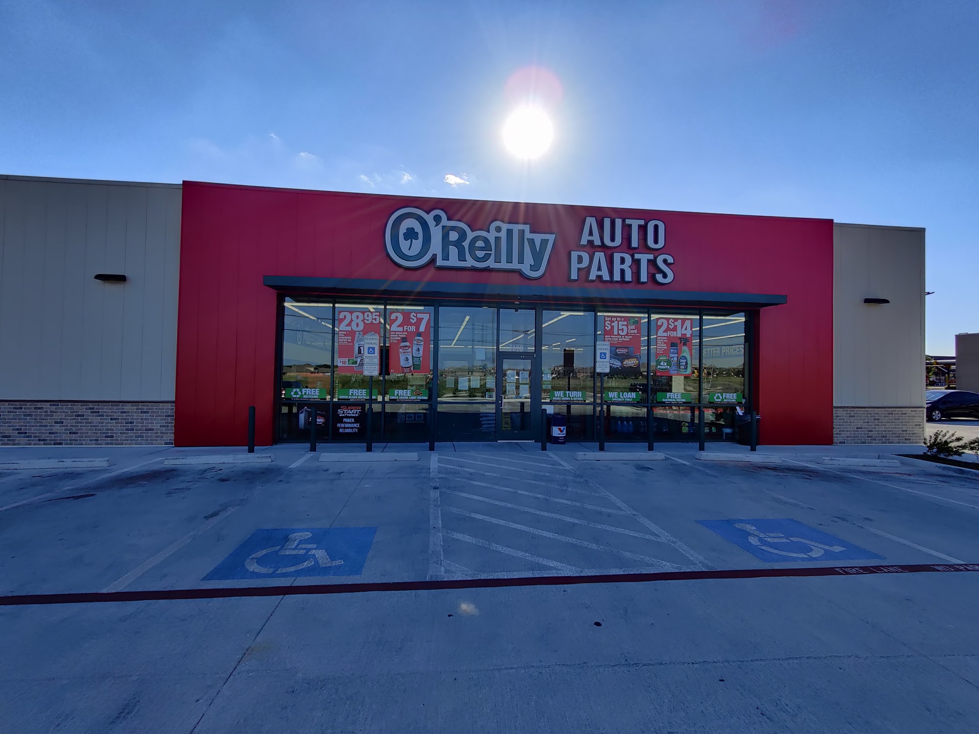 O'Reilly Auto Parts