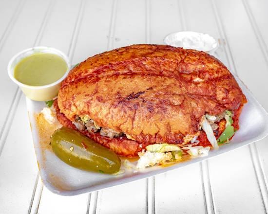 Photo credit: ubereats