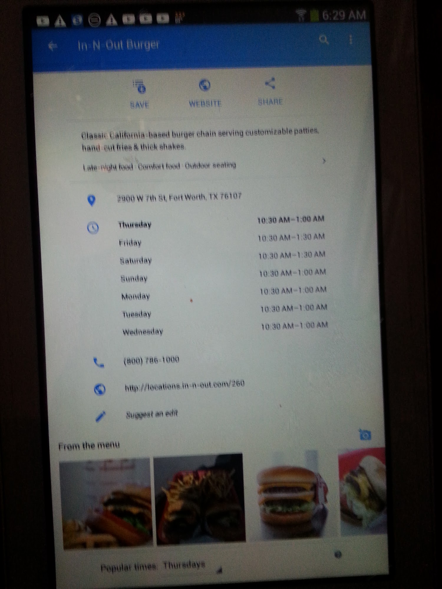 Photo credit: Google