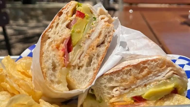 Photo credit: ubereats