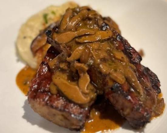 Photo credit: ubereats