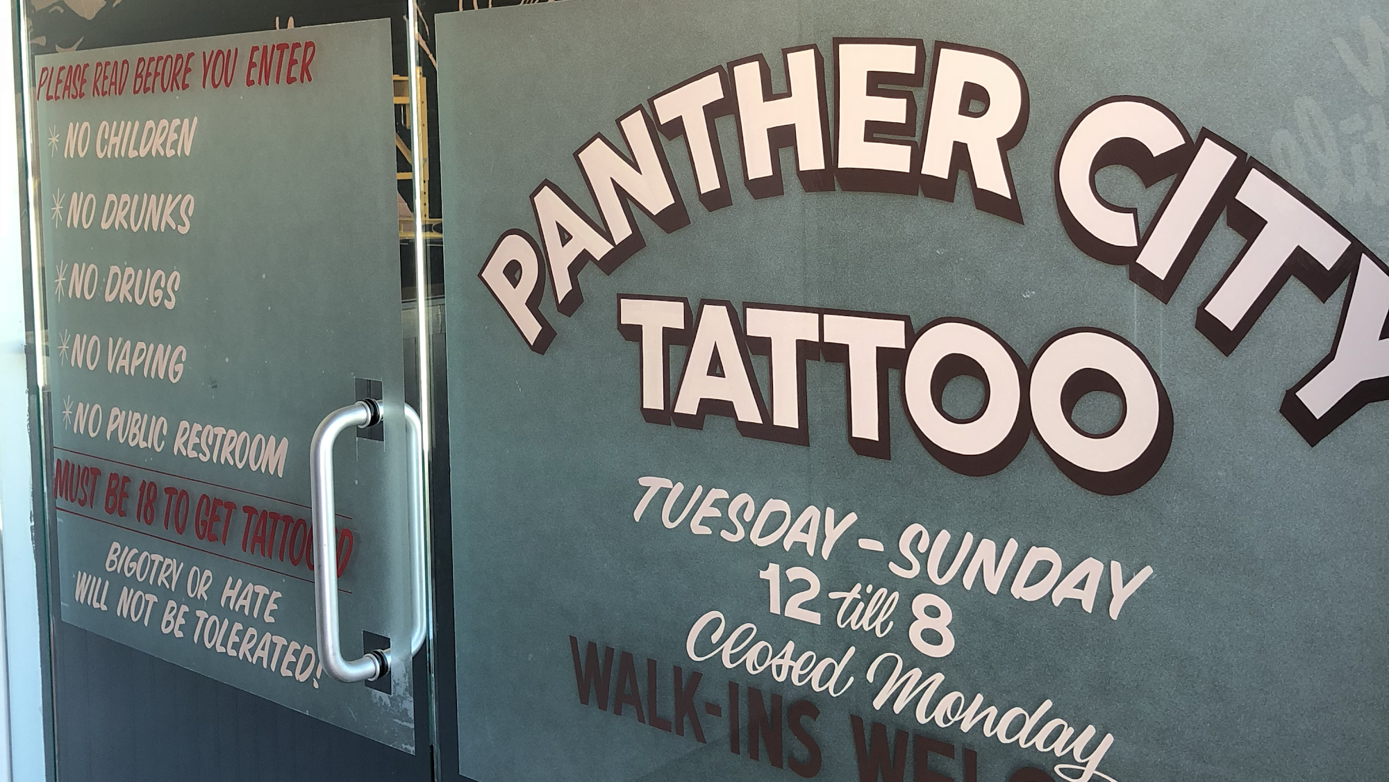 Panther City Tattoo