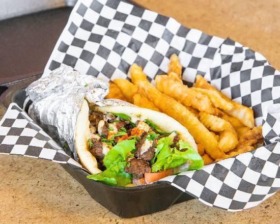 Photo credit: ubereats