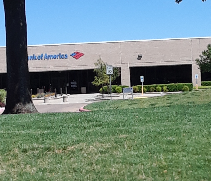 Bank of America Corporate Office