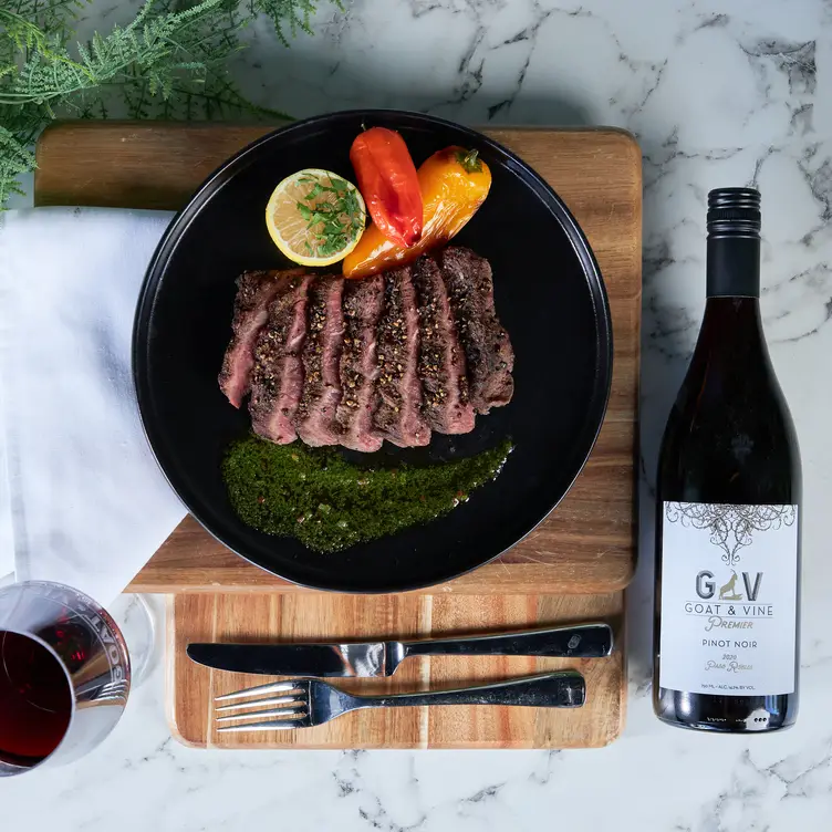 Photo credit: opentable