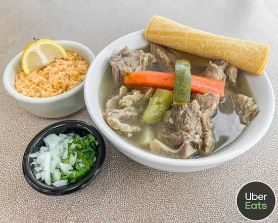 Photo credit: ubereats
