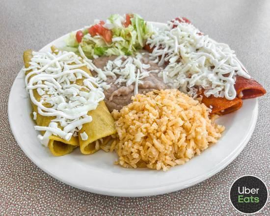 Photo credit: ubereats