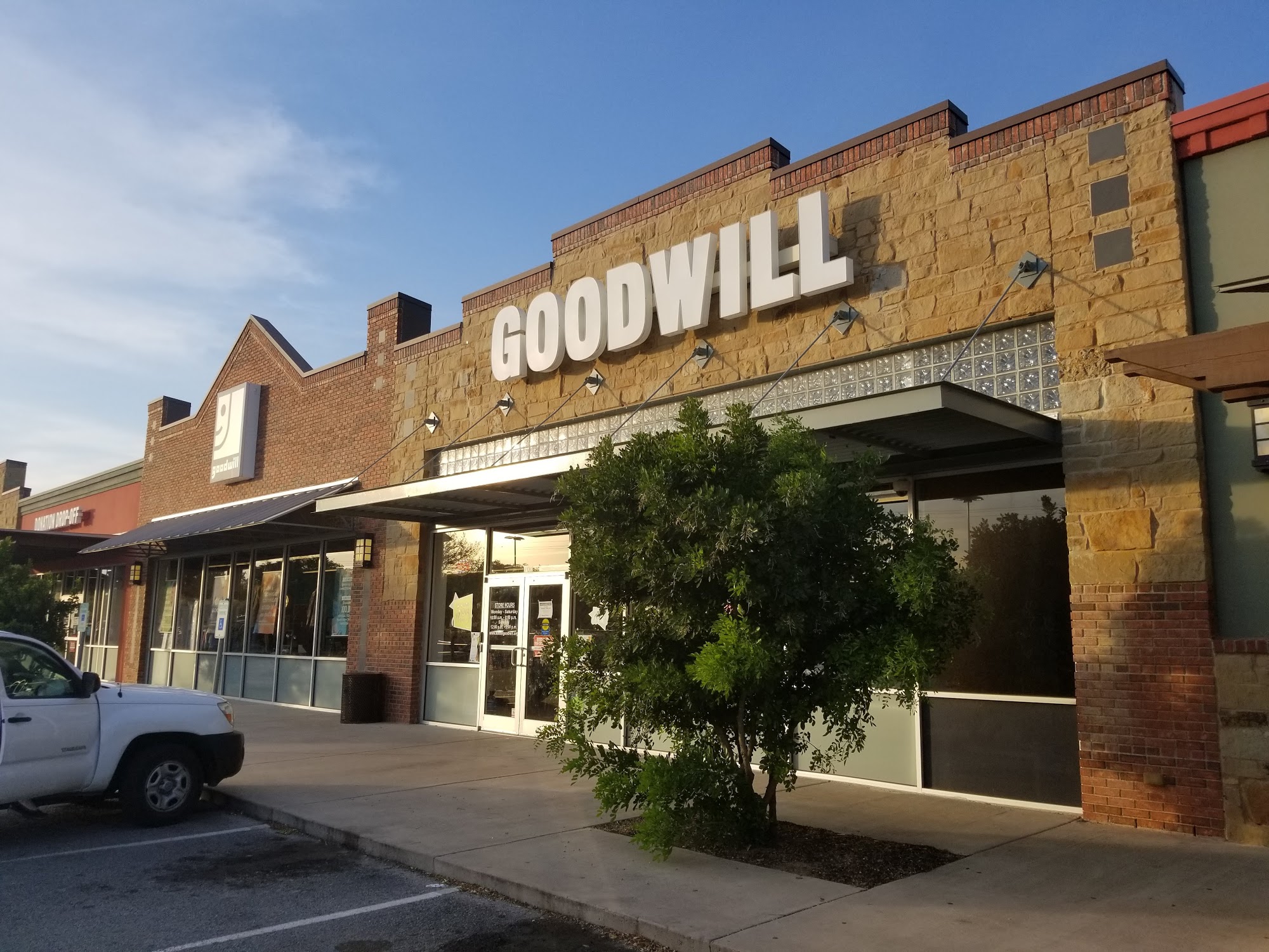 Goodwill Central Texas - Fredericksburg