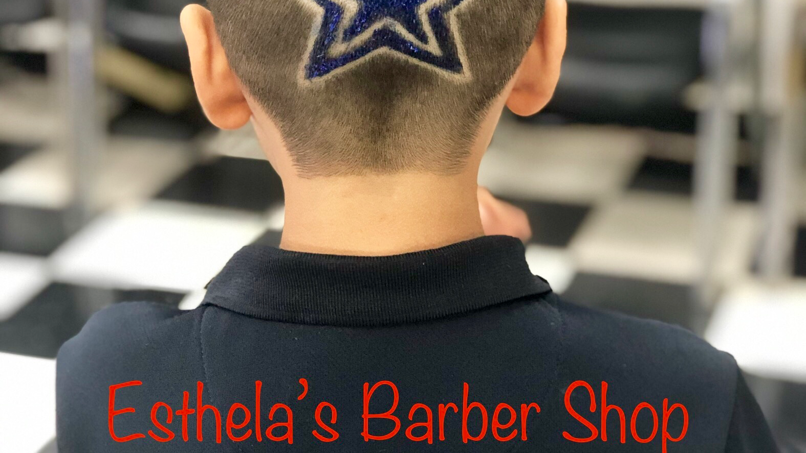 Esthela's Barber Shop