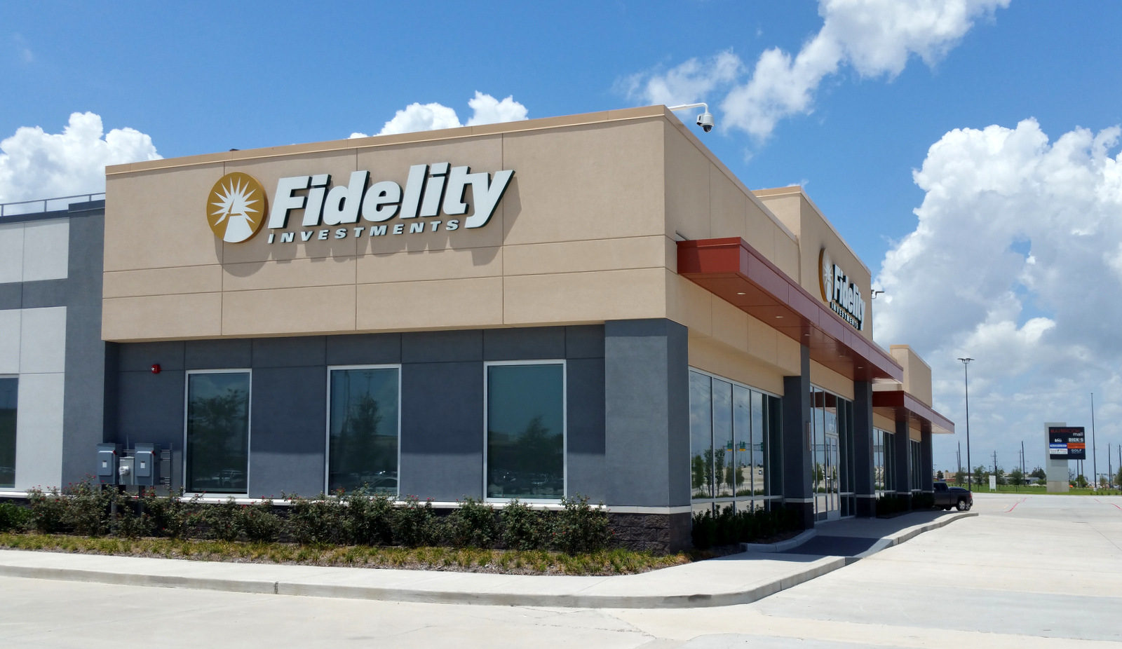 Fidelity Investments