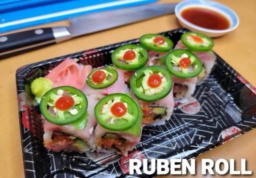 Photo credit: ubereats