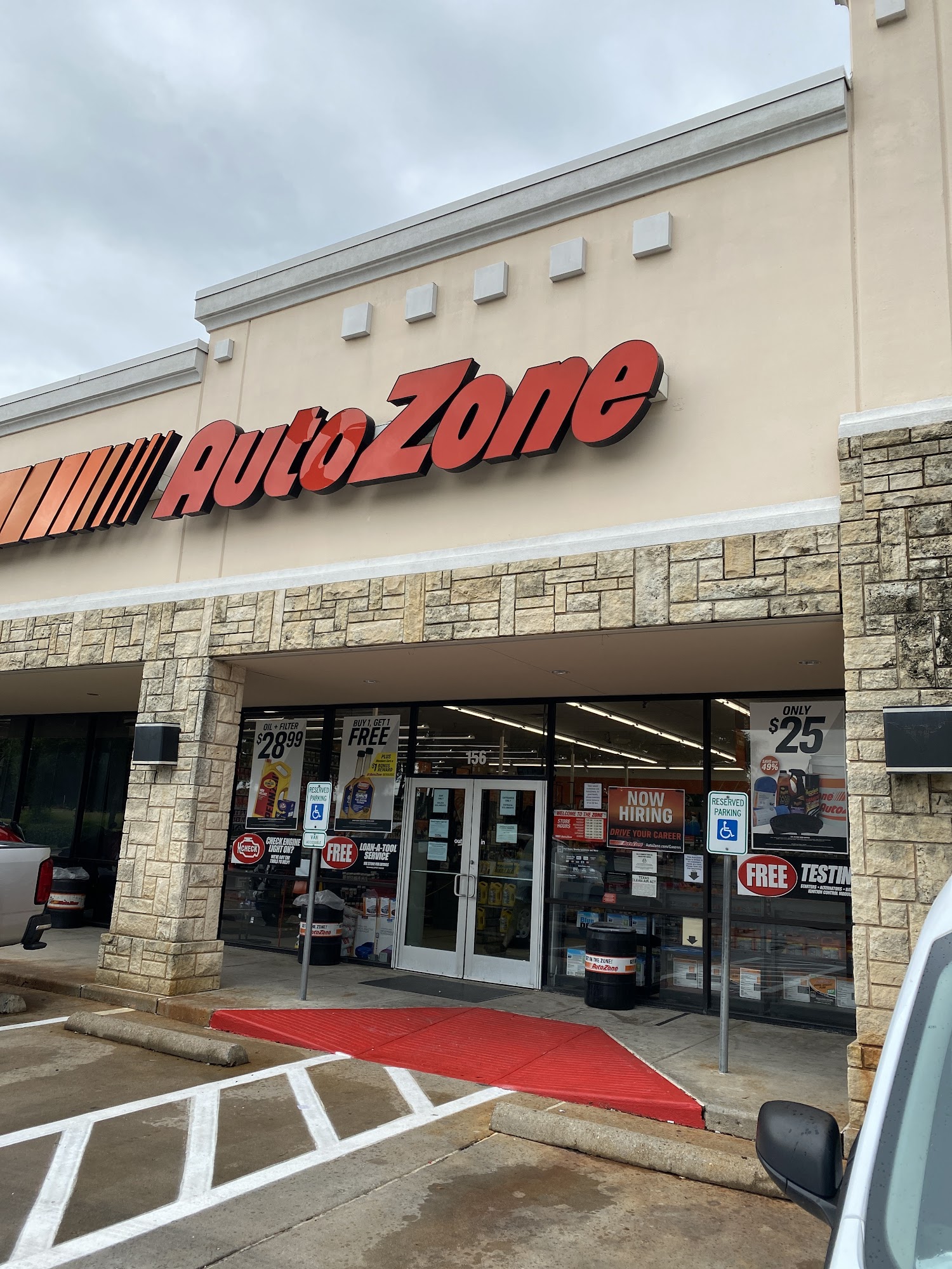 AutoZone Auto Parts