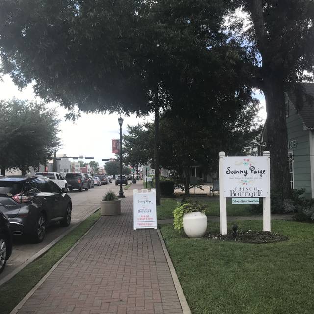 Photo credit: opentable