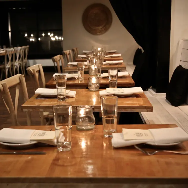 Photo credit: opentable