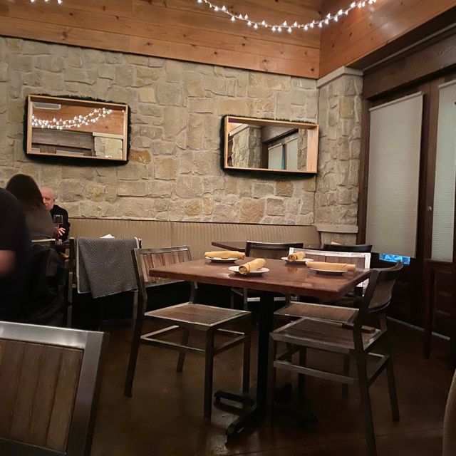 Photo credit: opentable