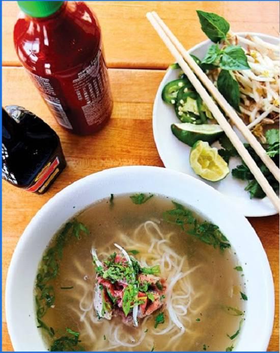 Photo credit: ubereats