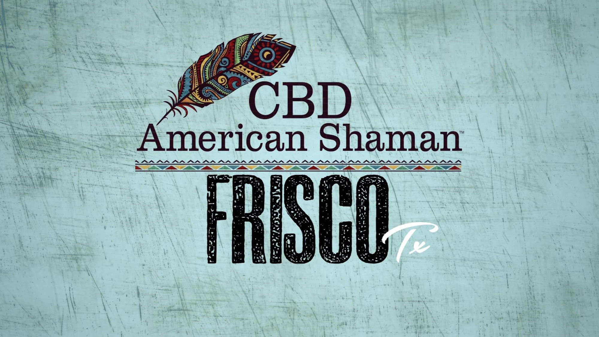 CBD American Shaman of Frisco