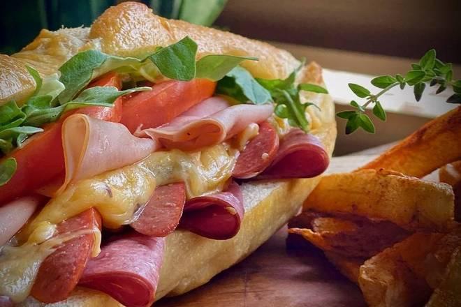 Photo credit: ubereats