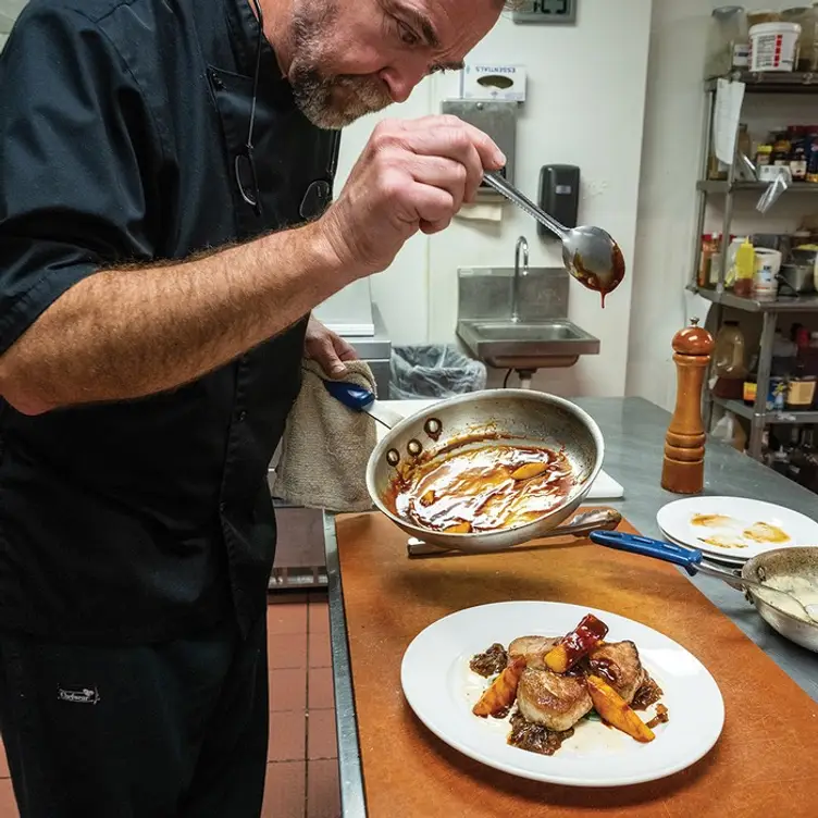 Photo credit: opentable