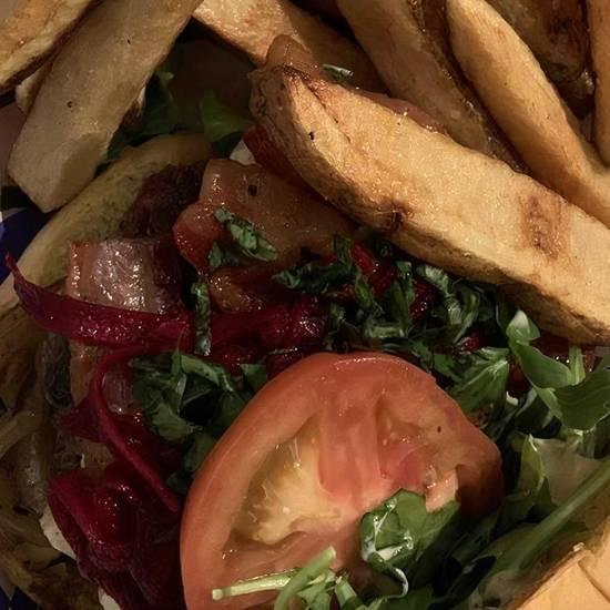 Photo credit: ubereats