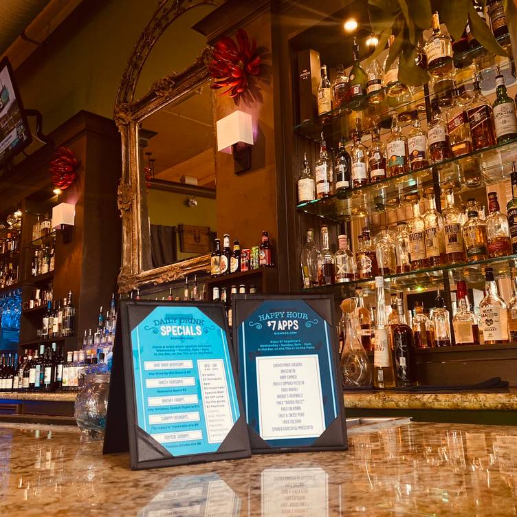 Photo credit: opentable