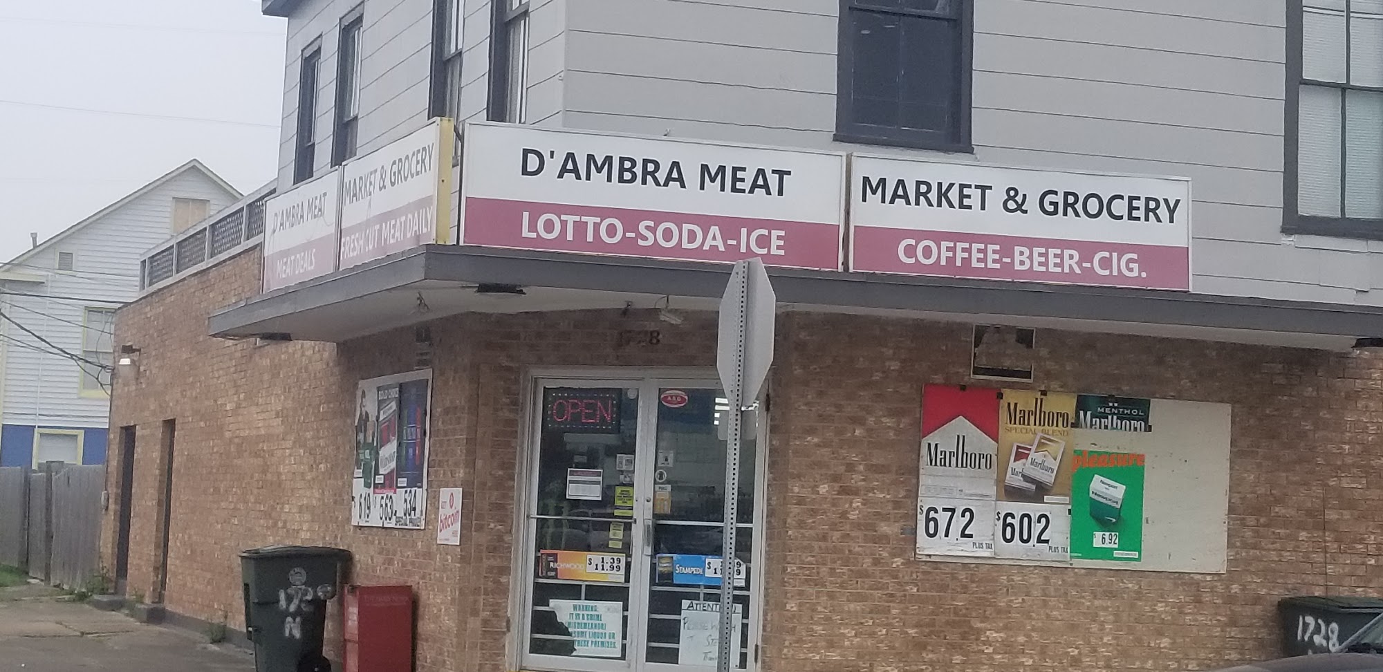 D'Ambra Meat Market & Grocery
