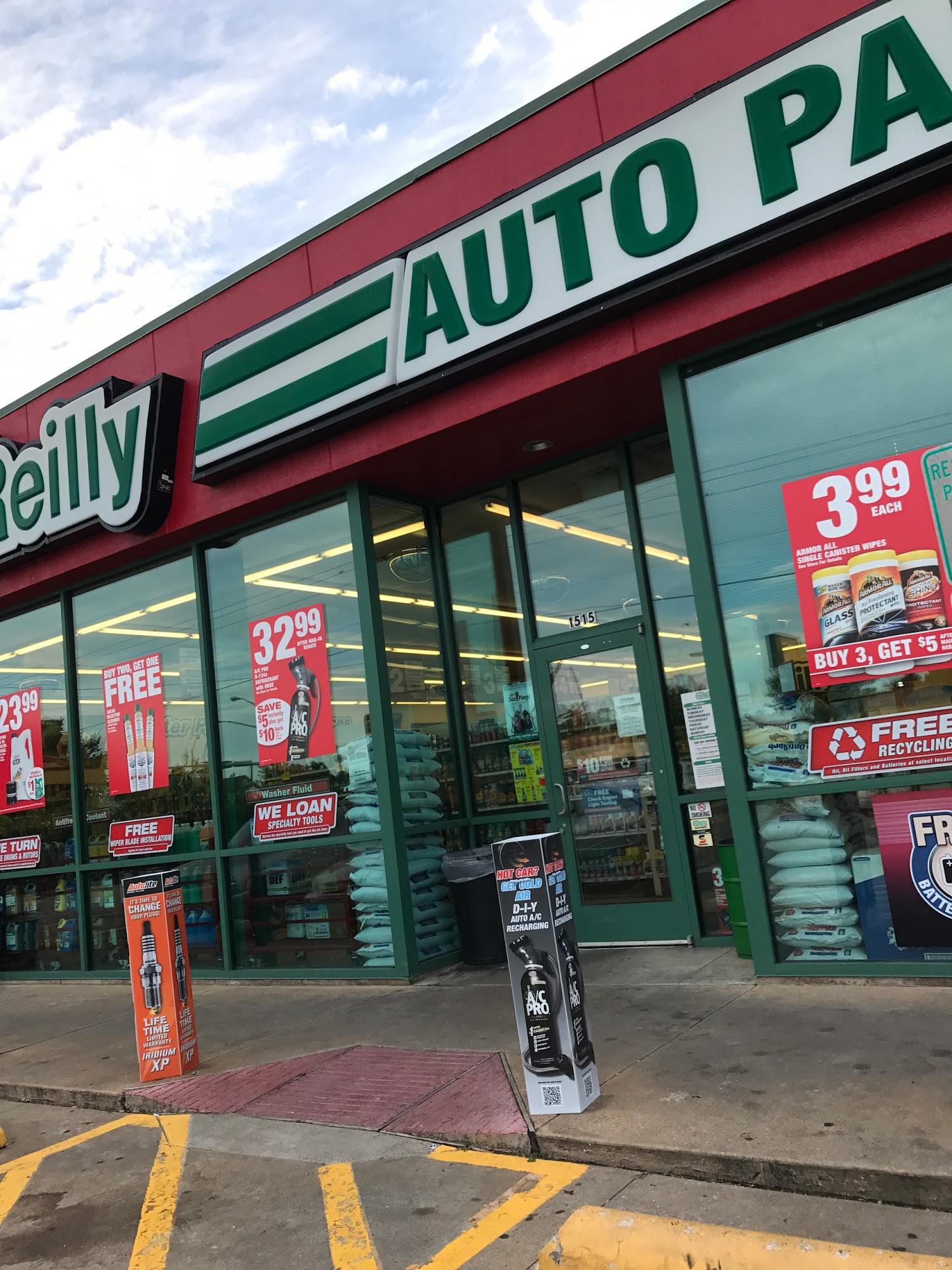 O'Reilly Auto Parts