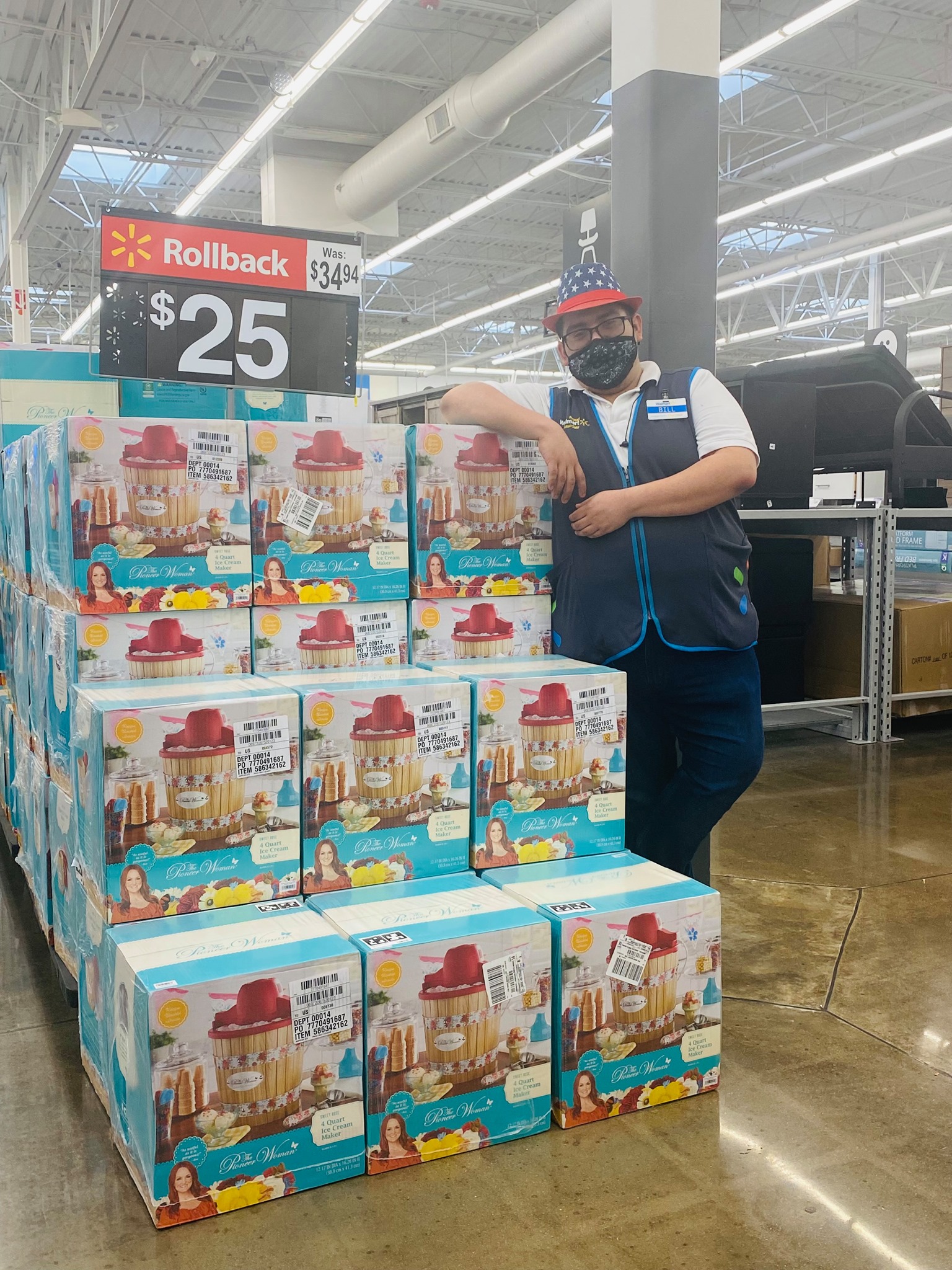 Walmart Supercenter West Interstate 30 Garland Tx 82 - mfebxk7