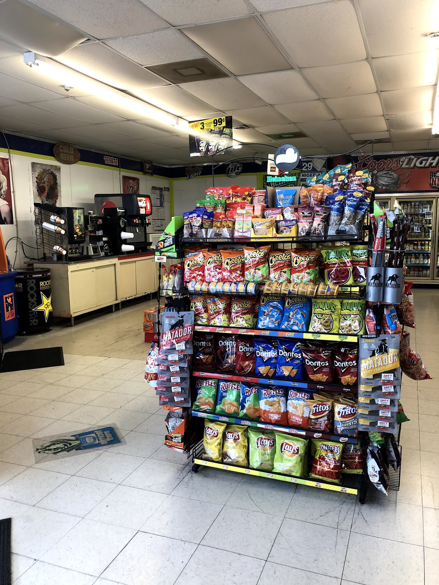 S & T Food Mart (Beer, Wine, Vape, and Grocery)