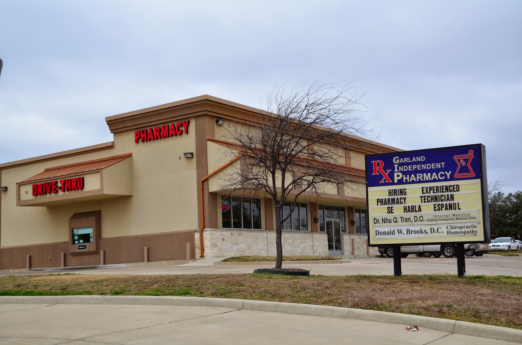 Garland Independent Pharmacy