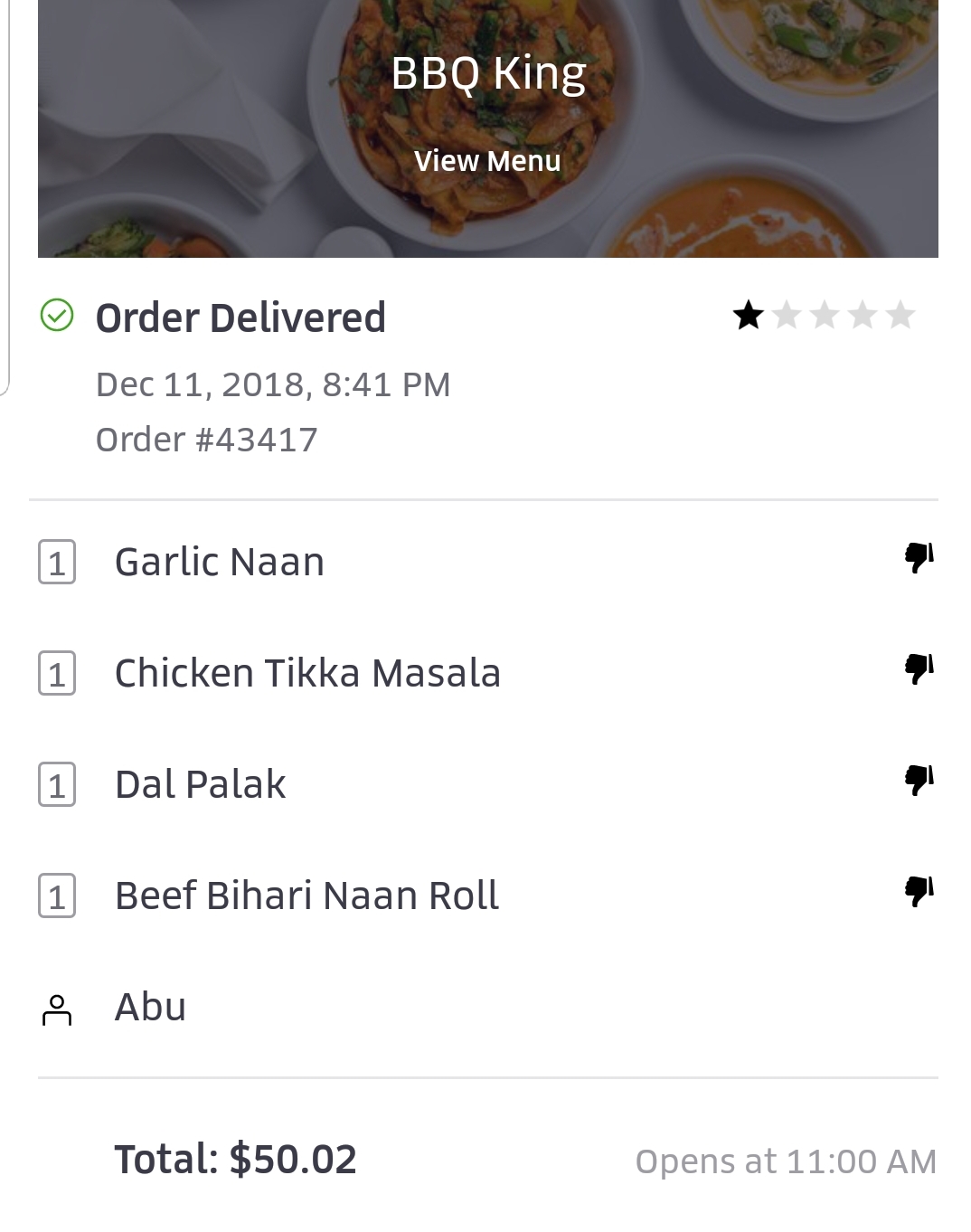 Photo credit: Google