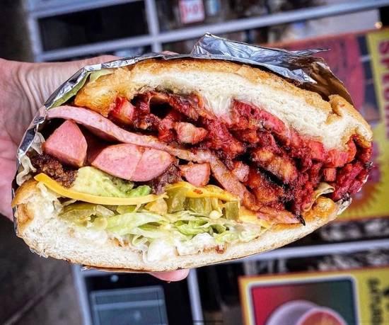 Photo credit: ubereats