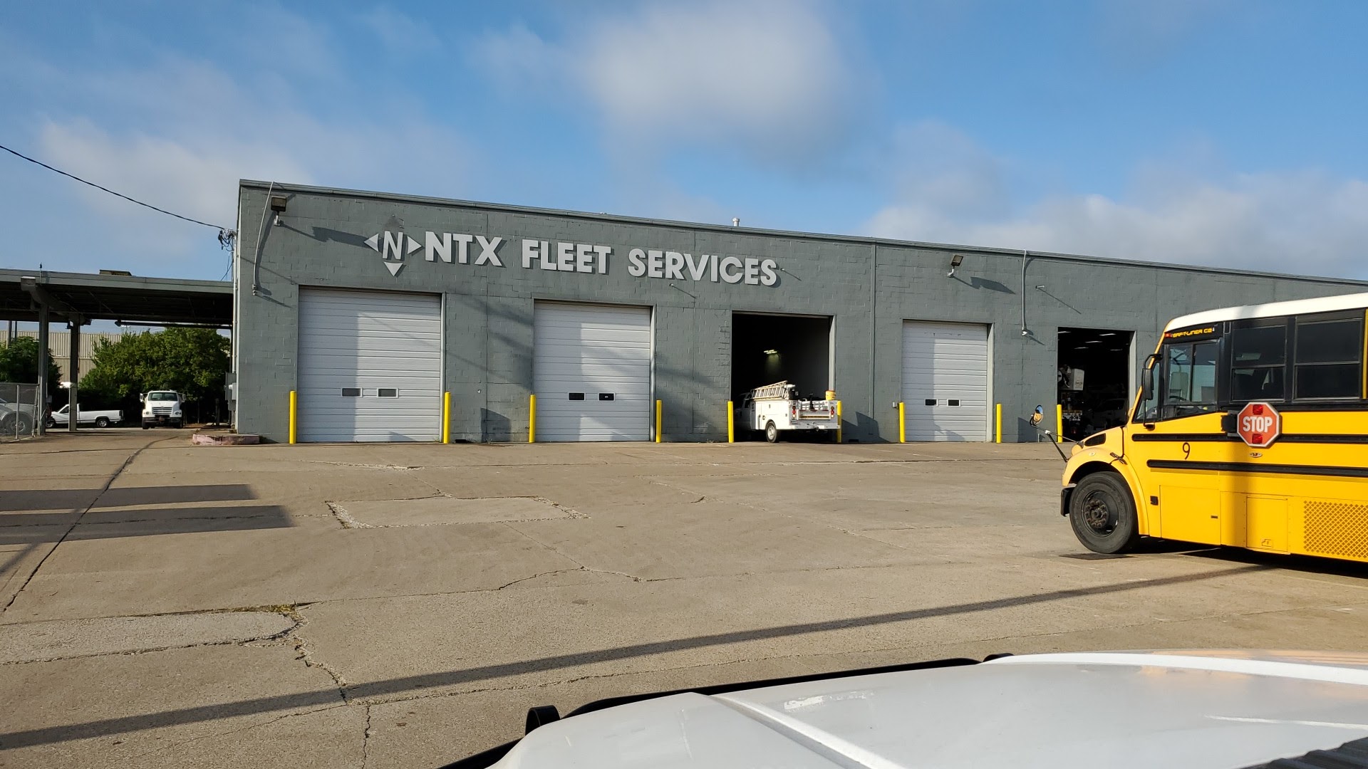 North Texas Fleet Services LLC (A Merx TT Subsidiary)