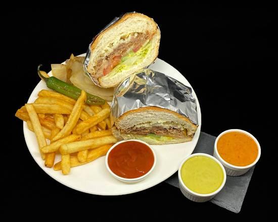 Photo credit: ubereats